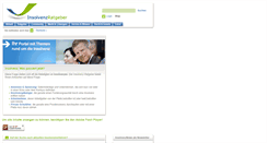 Desktop Screenshot of insolvenz-ratgeber.de